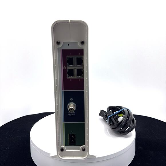 ARRIS SURFboard DOCSIS 3.0 Cable Modem Router - Picture 9 of 16